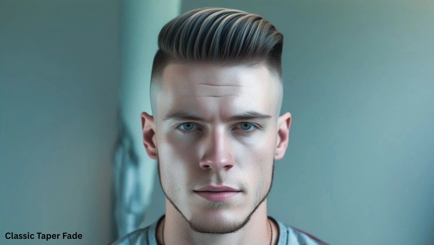 classic taper