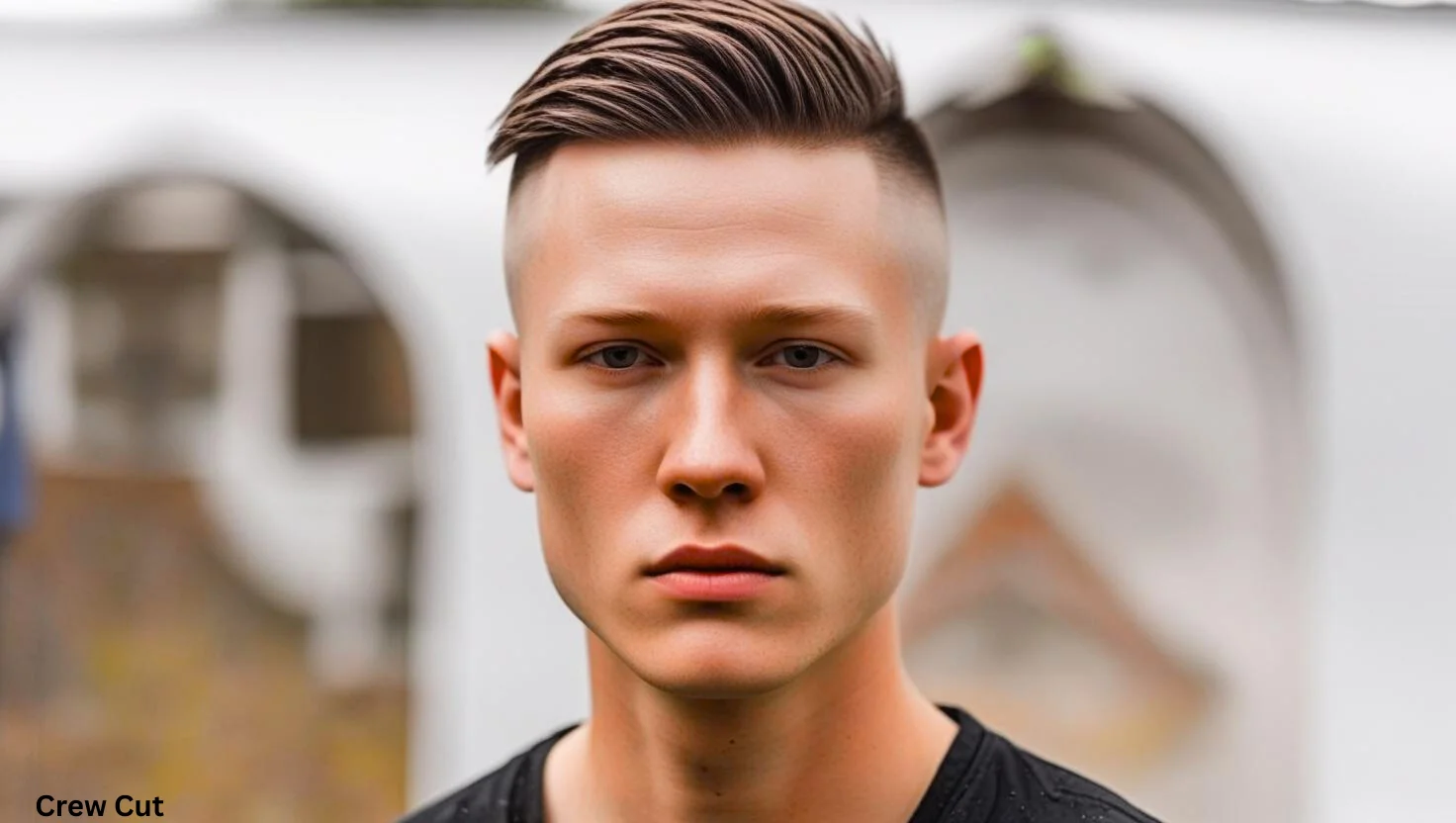 Crew cut