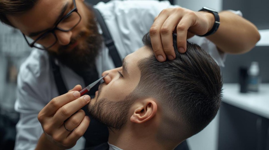 Shave and Haircut Trends