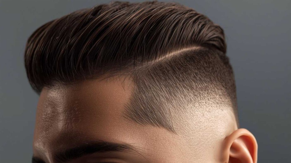 Signature hair Look