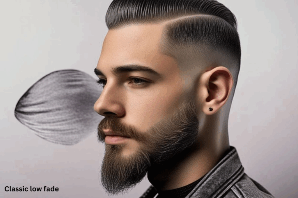 Classic Low Fade