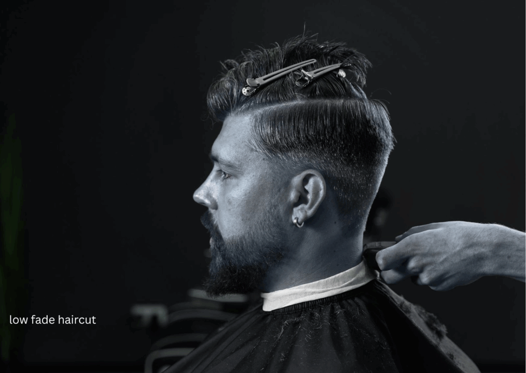 Low Fade Haircuts 