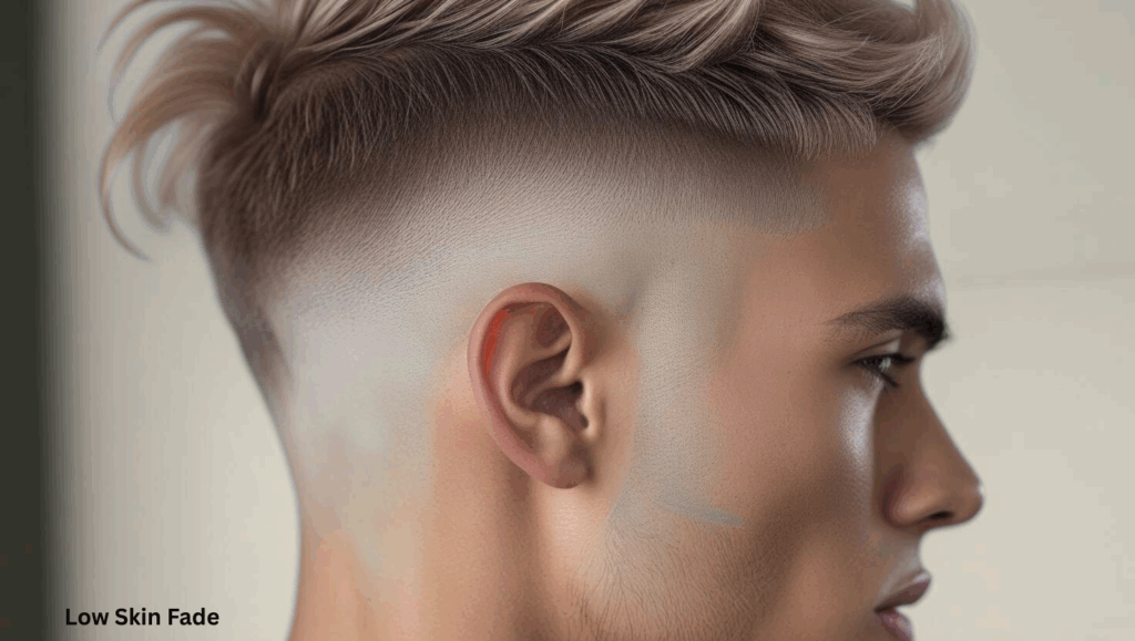 Low Skin Fade