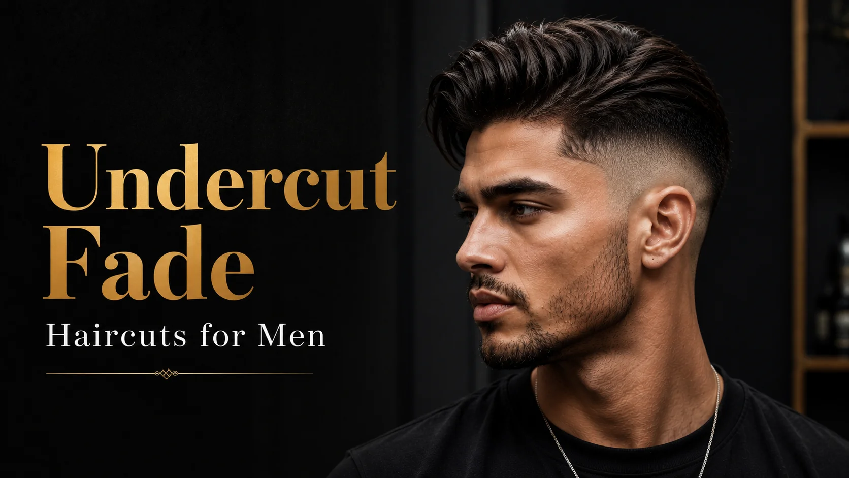 undercut fade haircut