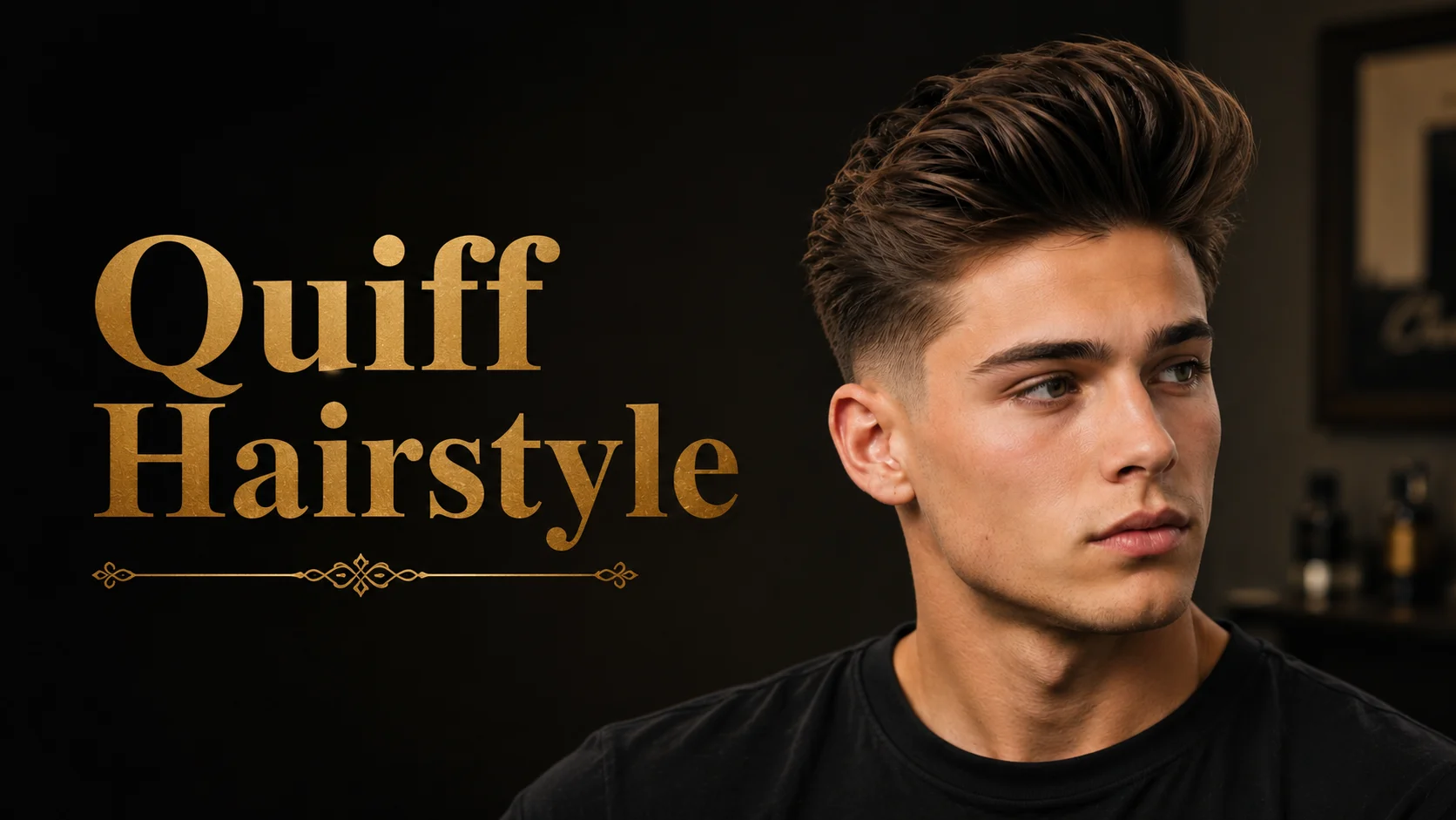 quiff hairstyles