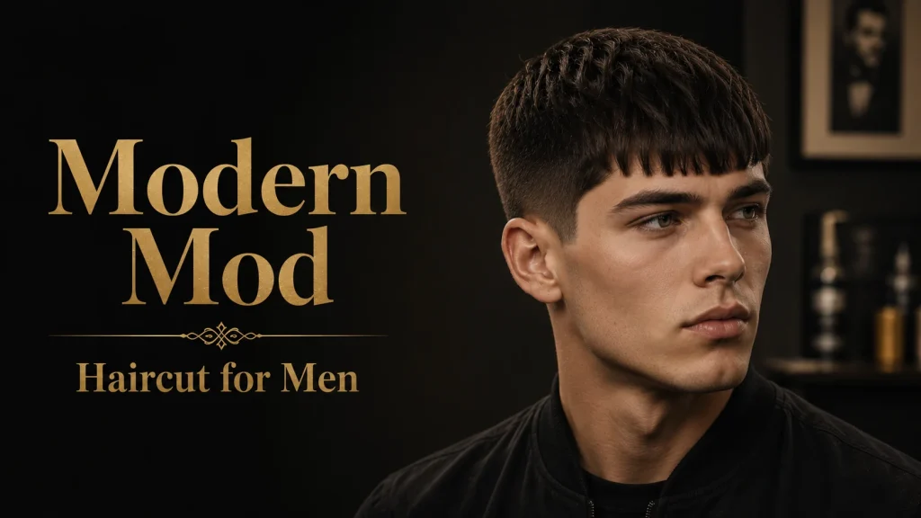 modern mod cut