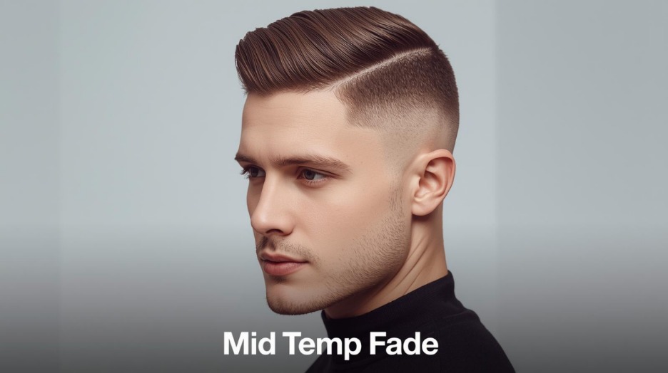 Mid Temp Fade