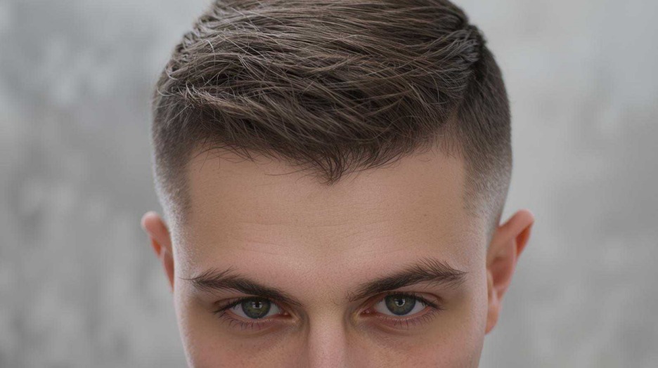  Classic fade 