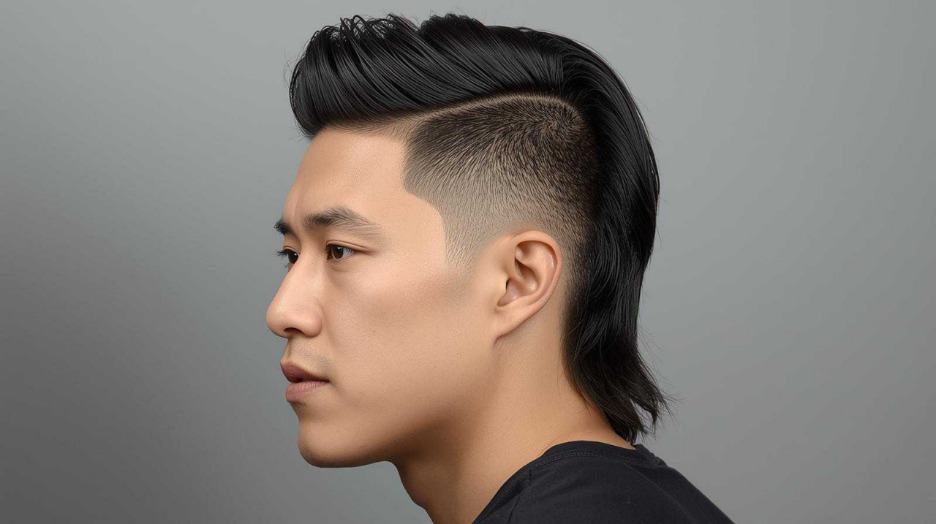 Modern Mullet