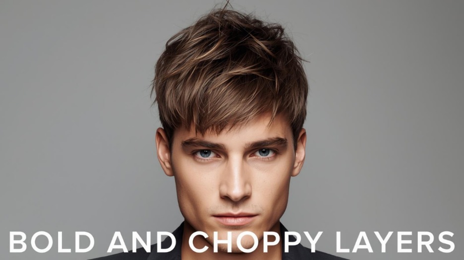 Bold and Choppy Layers