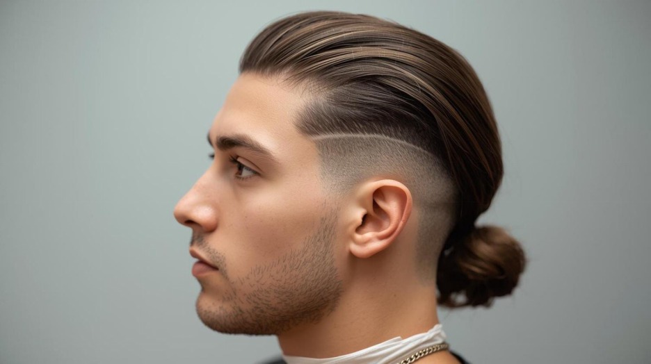 long hair