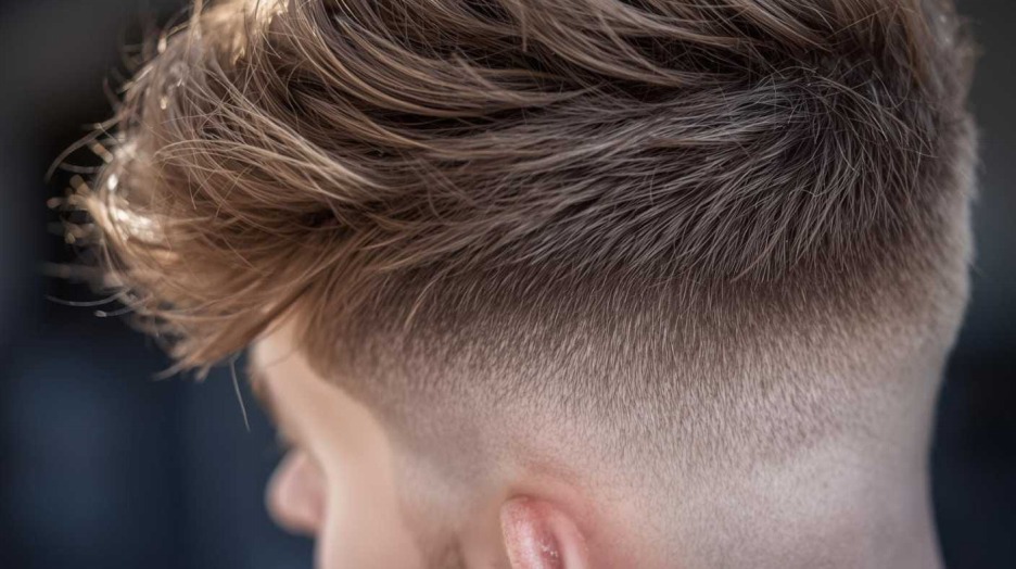 casual cut