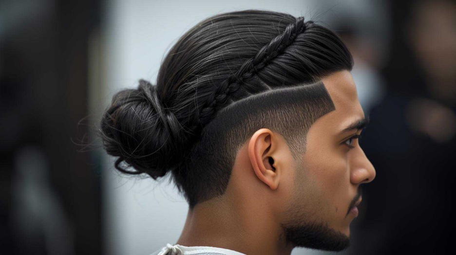 Undercut  Fade