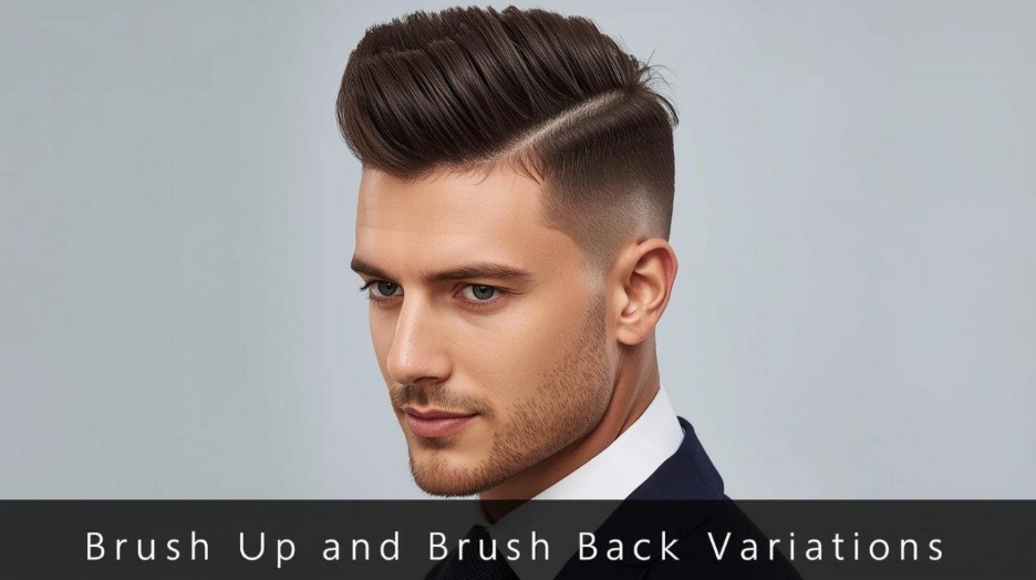 Brush Up and Brush Back Variations