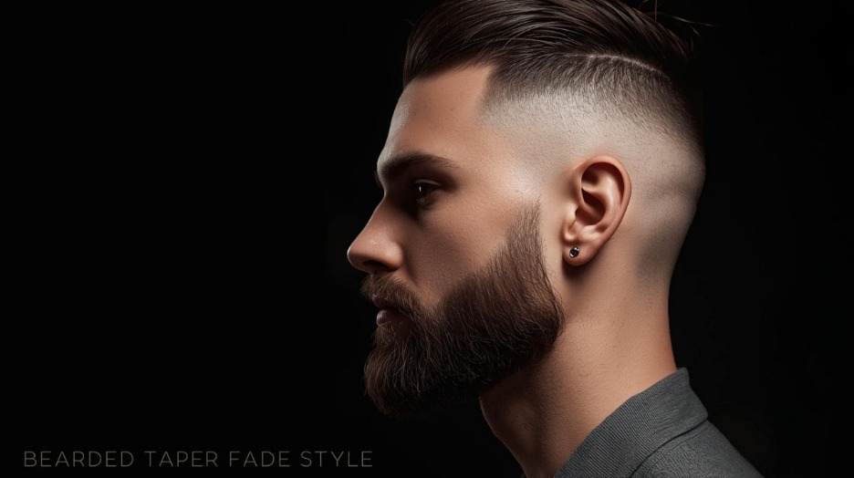 beard hairstyles