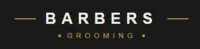 barbers grooming logo