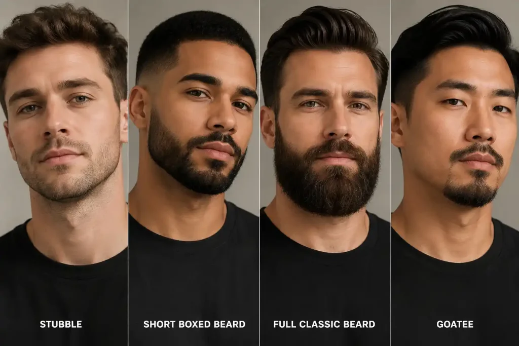 beard styles