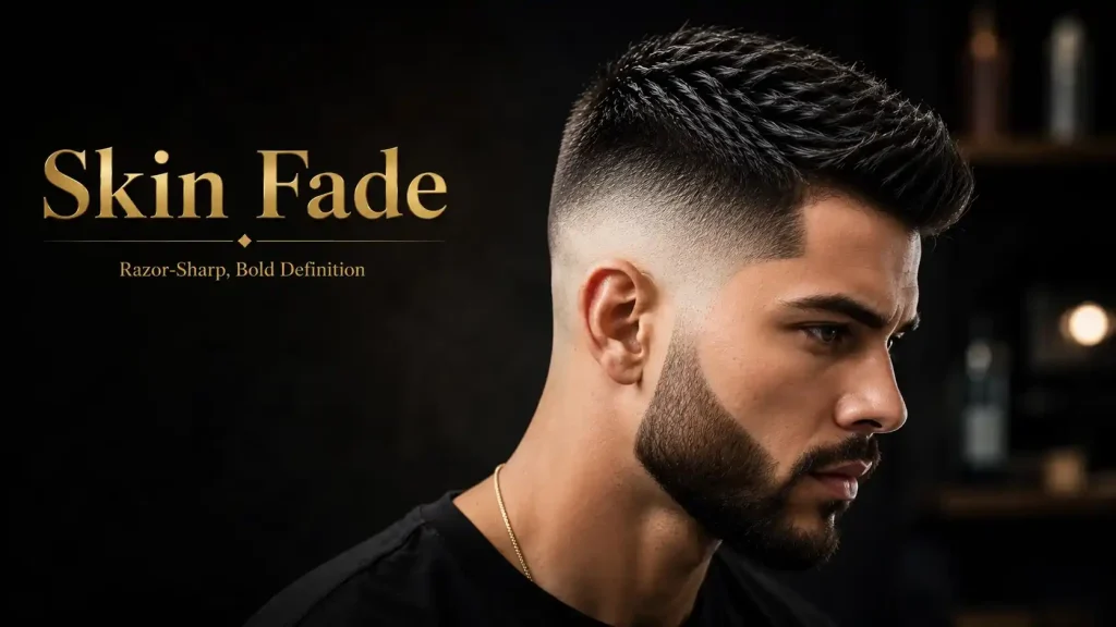 skin fade