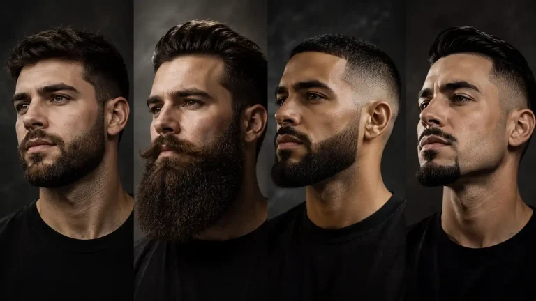 beard styles