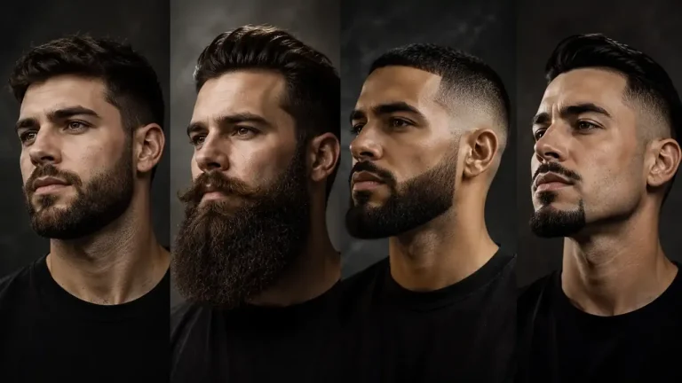 beard styles